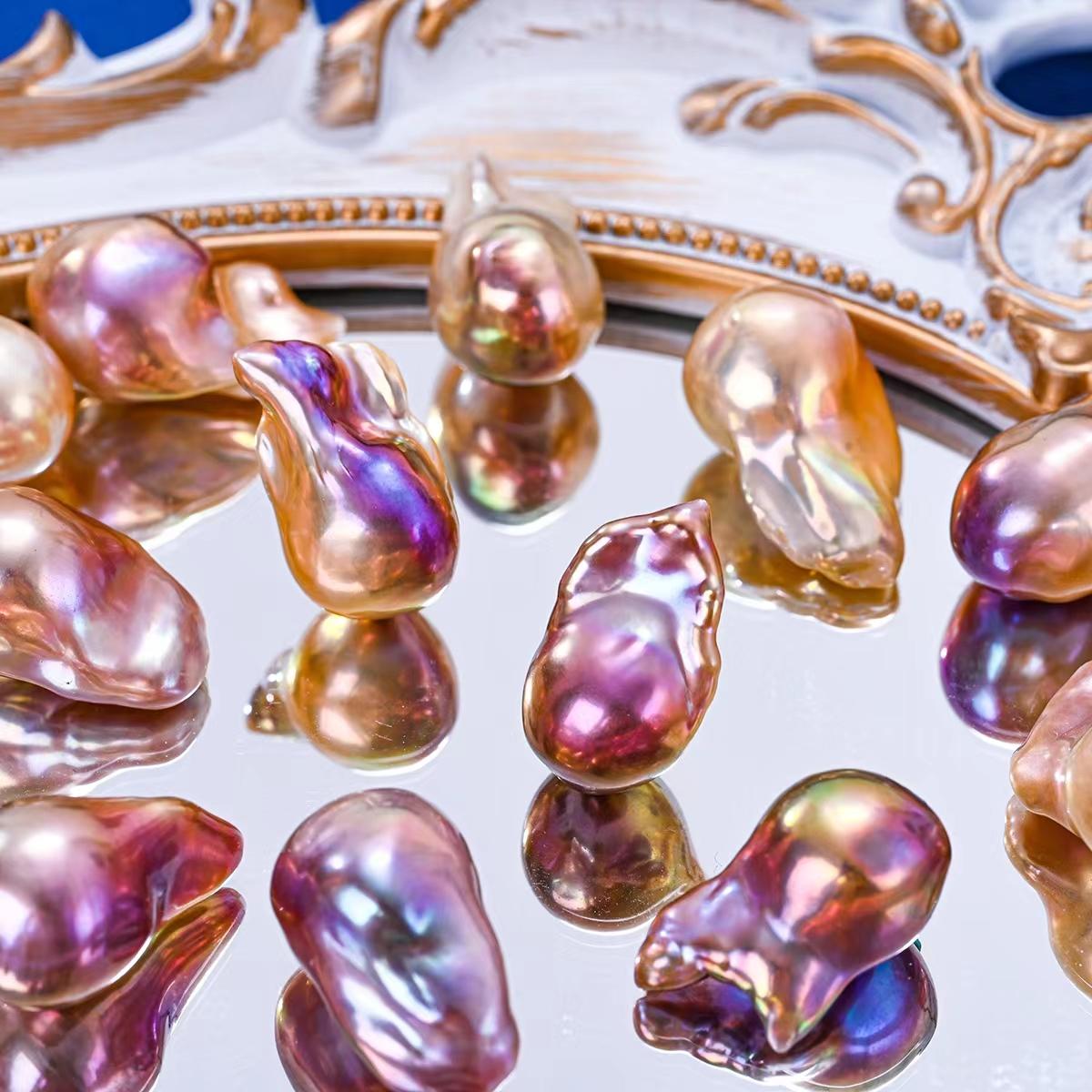 Customized Necklace Ring Earring Alloy S925 18K Freshwater Seawater (Pricing 10-1000)