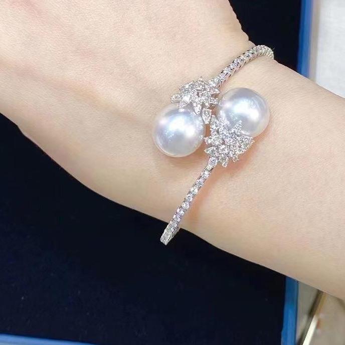 Number S bracelet (priced as a deposit) Daily