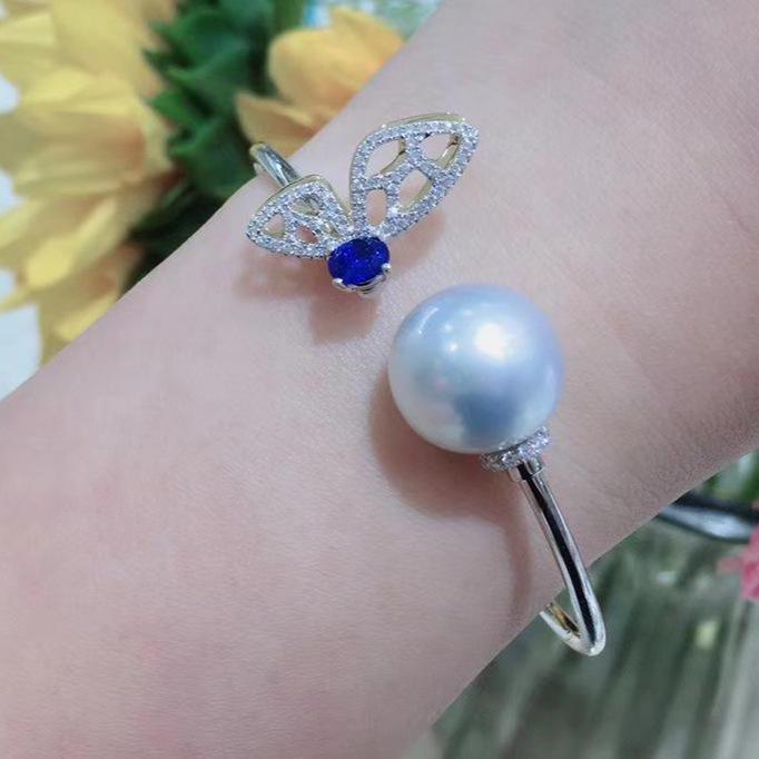 Number S bracelet (priced as a deposit) Daily