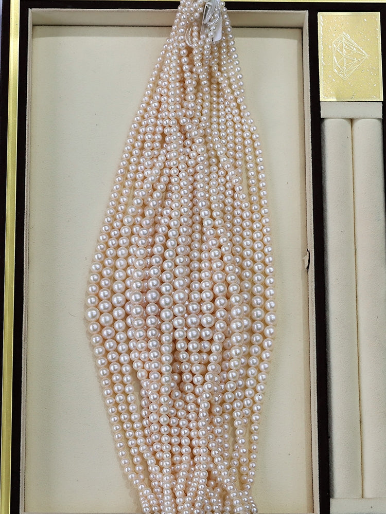 6Number CK Pearl necklace A-J daily fashion