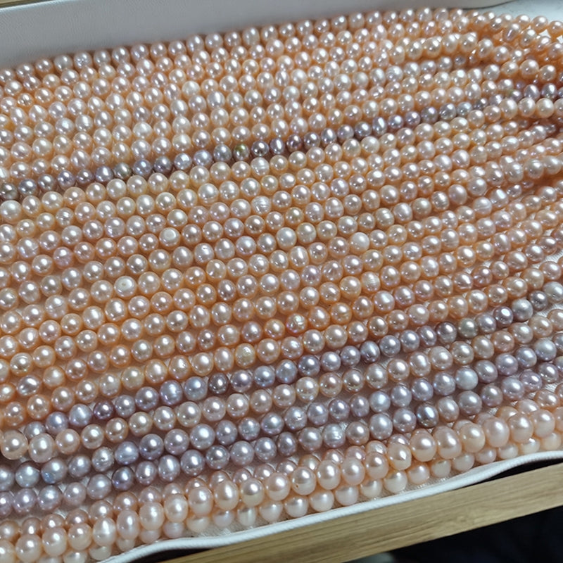 6Number CK Pearl necklace A-J daily fashion