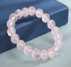 Colorful Crystal Bracelet Round beads Daily(1-12）