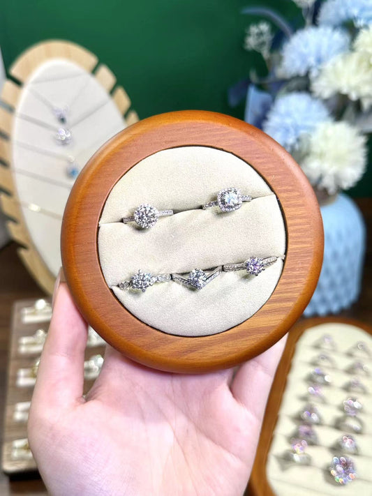 A【30 mins get 1 ring】