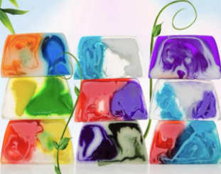 Essential Oil perfume tea tree soap for children, Rose essential oil Links 2