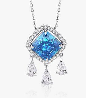 [Timeless]Number 3 Colorful Gemstone Set For Daily Birthday