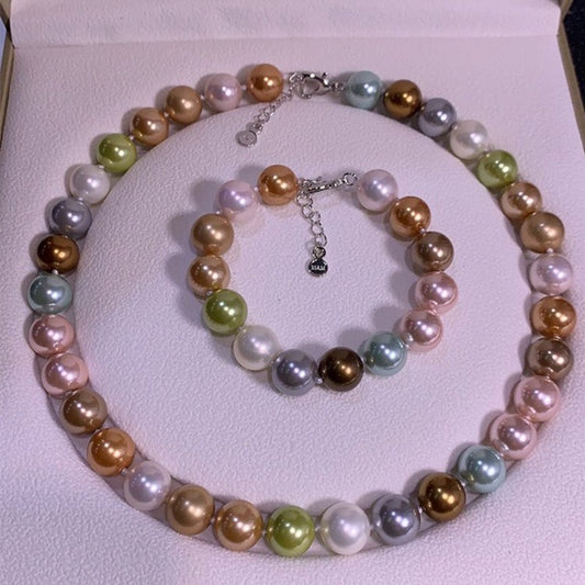 Colorful Pearl Set-Special Design For u