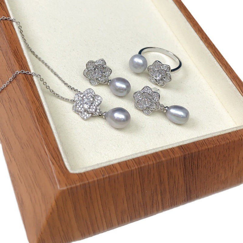 Petal Raindrop Set