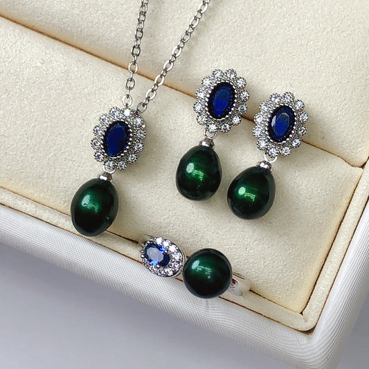 Sunflower raindrops Set