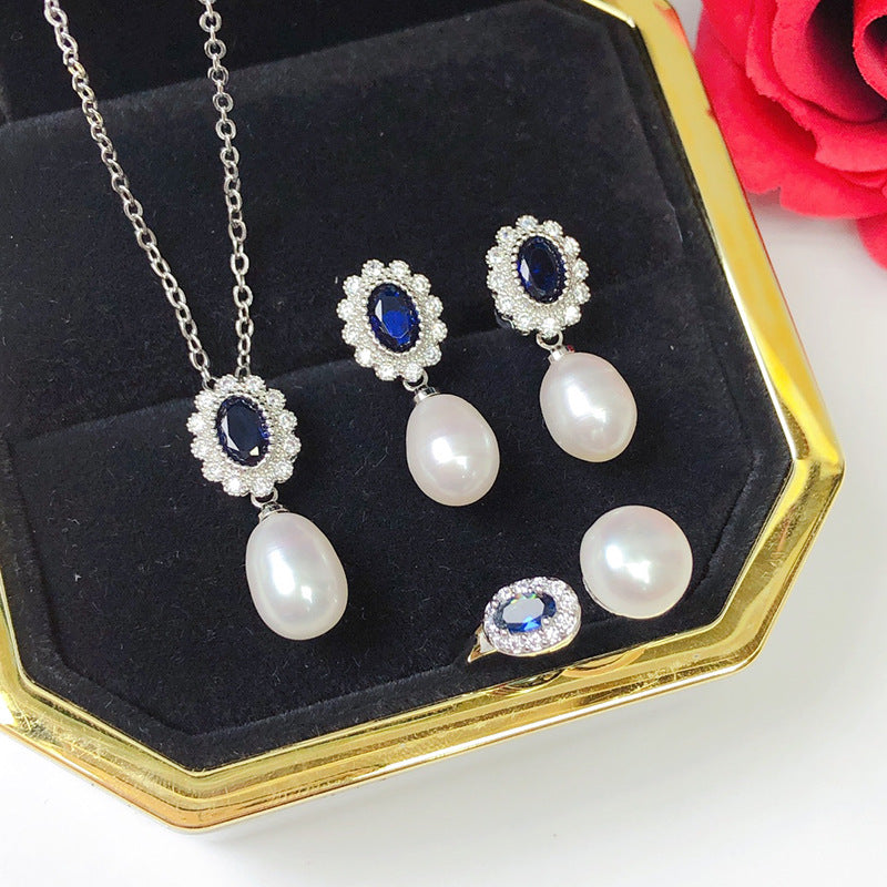 Sunflower raindrops Set