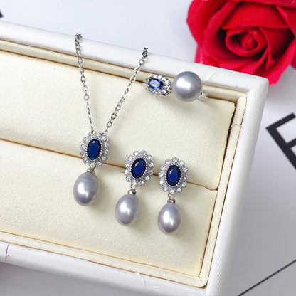 Sunflower raindrops Set