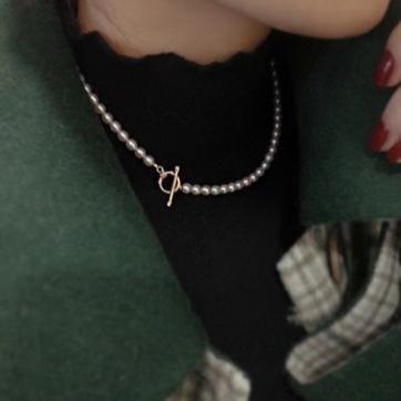 Number O necklace (priced as a deposit) Daily