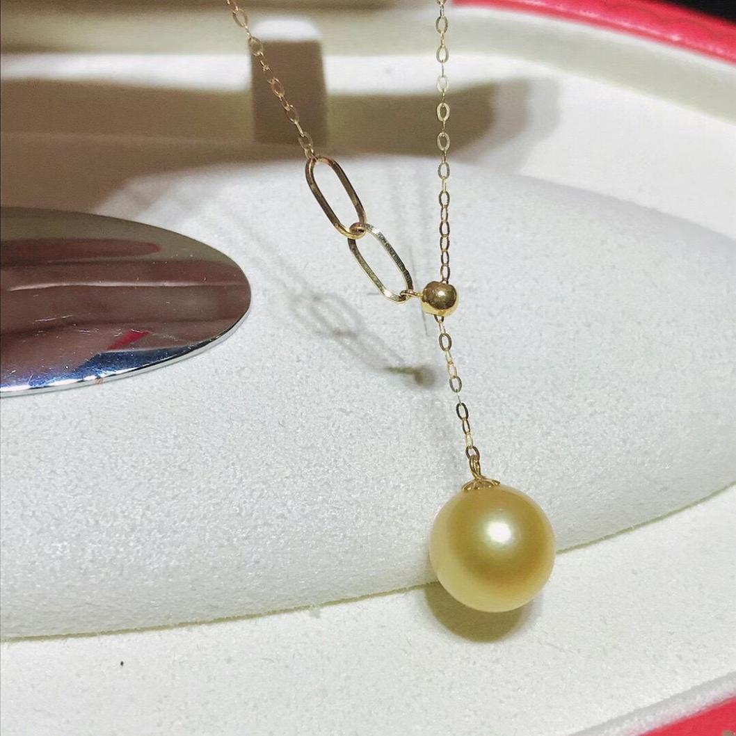 Number AY Pearl necklace Daily anniversary festival（314-374）