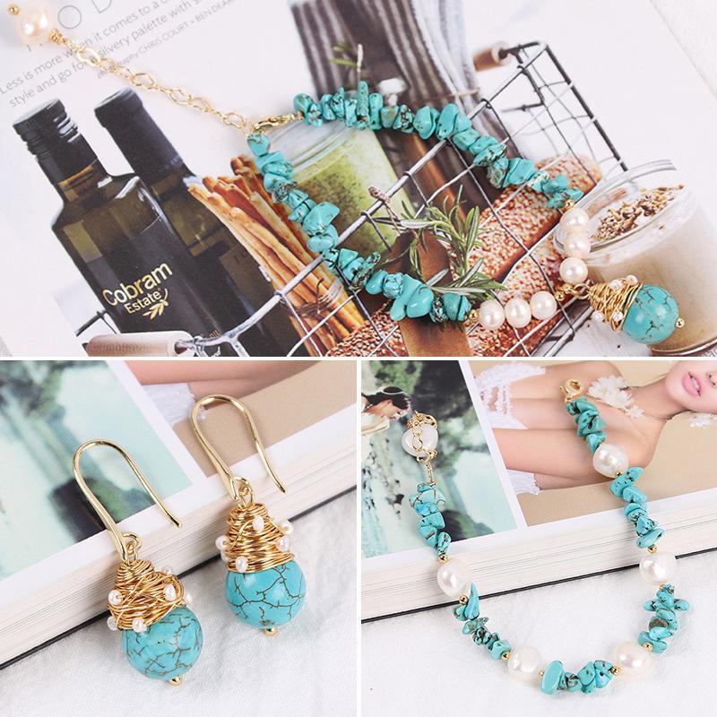 Number AW Pearl bracelet Daily anniversary for Christmas（228-265）