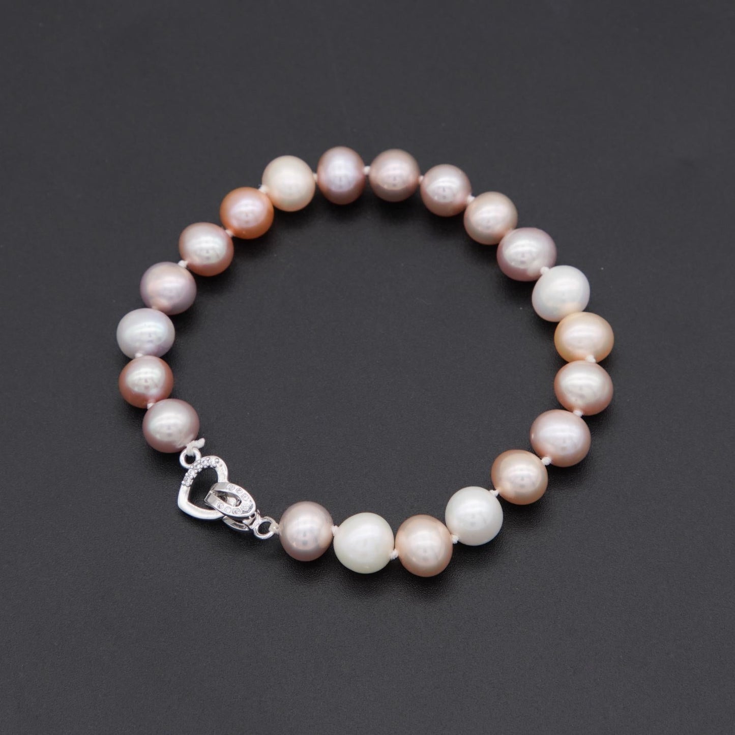 fresh water pearls necklace ring earring bracelet