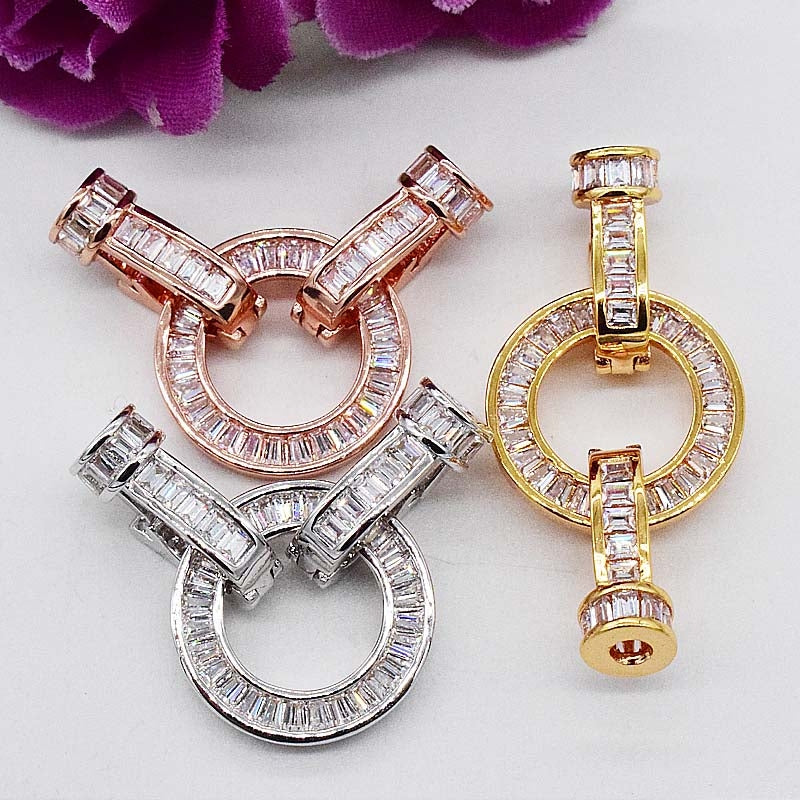Pearl Accessory For Bracelet Necklace S925