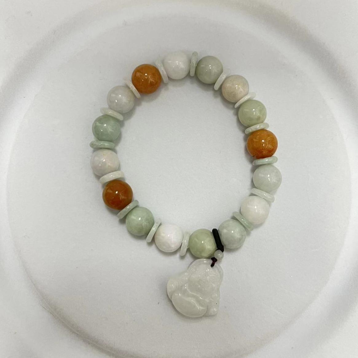 Number BU jewelry set bracelet necklace Daily Birthday Classic
