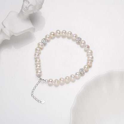 Fresh Water Pearl bracelet