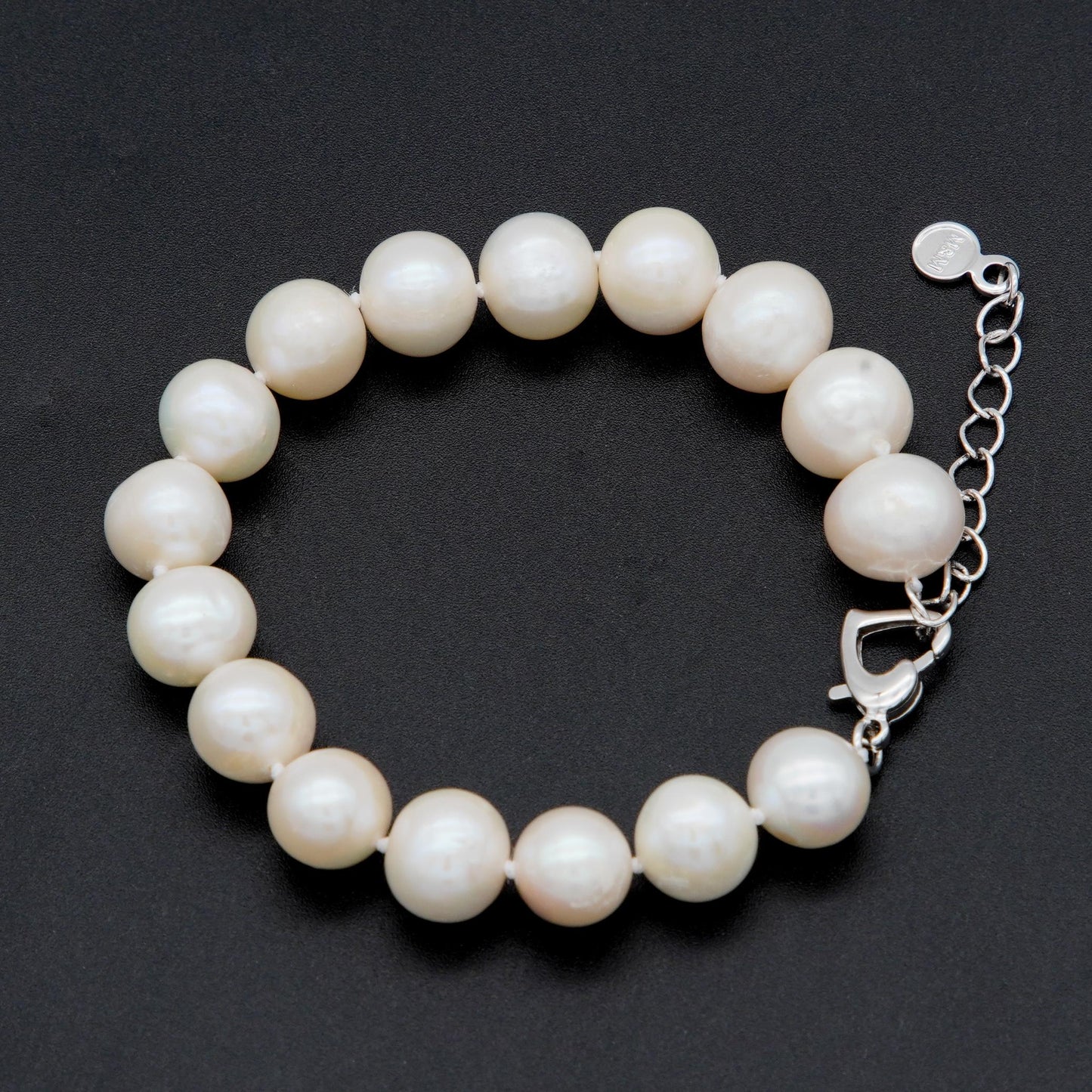 fresh water pearls necklace ring earring bracelet