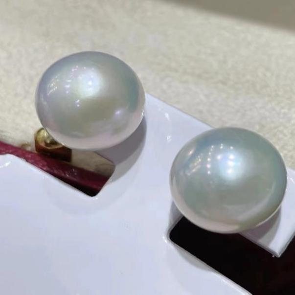 Number AS freshwater earrings Weeding Birthday Daily(79-106)