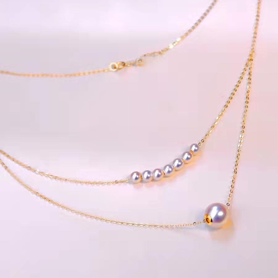 High quality Sea water pearl jewelry(the price is in the name）