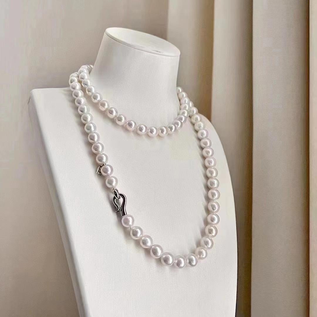 Number AA sweater pearl necklace Daily（according to your budget ）