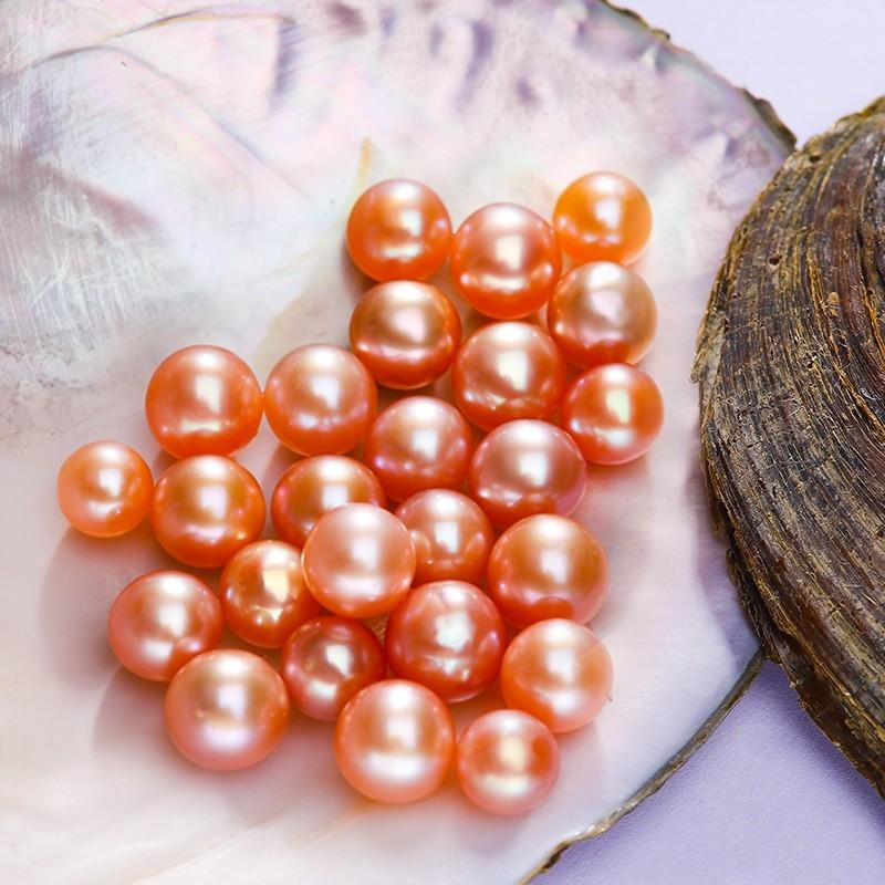 Number BR Edsion pearl jewelry Engagement Daily Birthday