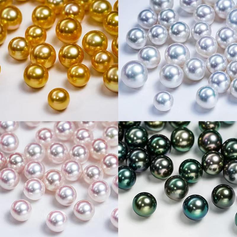 Customized Necklace Ring Earring Alloy S925 18K Freshwater Seawater （Pricing 10-1000）