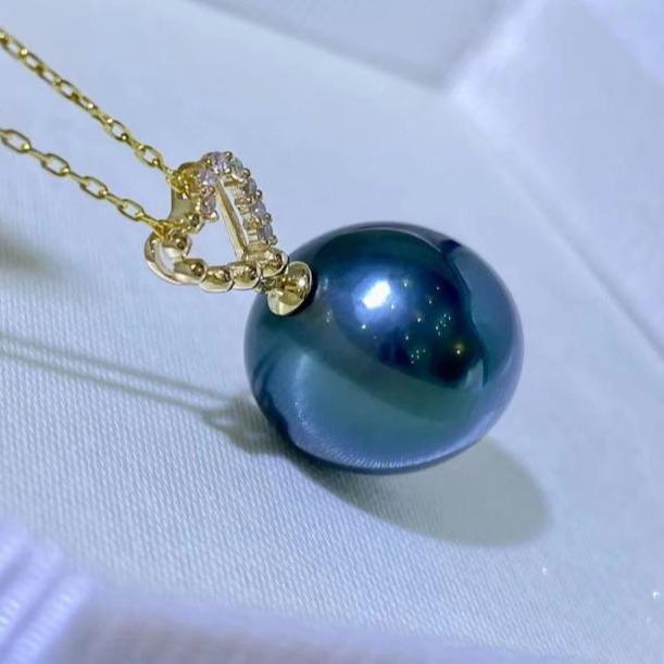 Number AY Pearl necklace Daily anniversary festival（314-374）