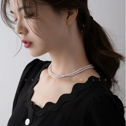 Number O necklace (priced as a deposit) Daily