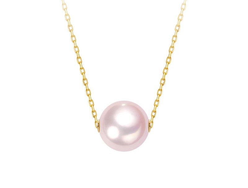 9Number CG Seawater pearl necklace bracelet earrings daily