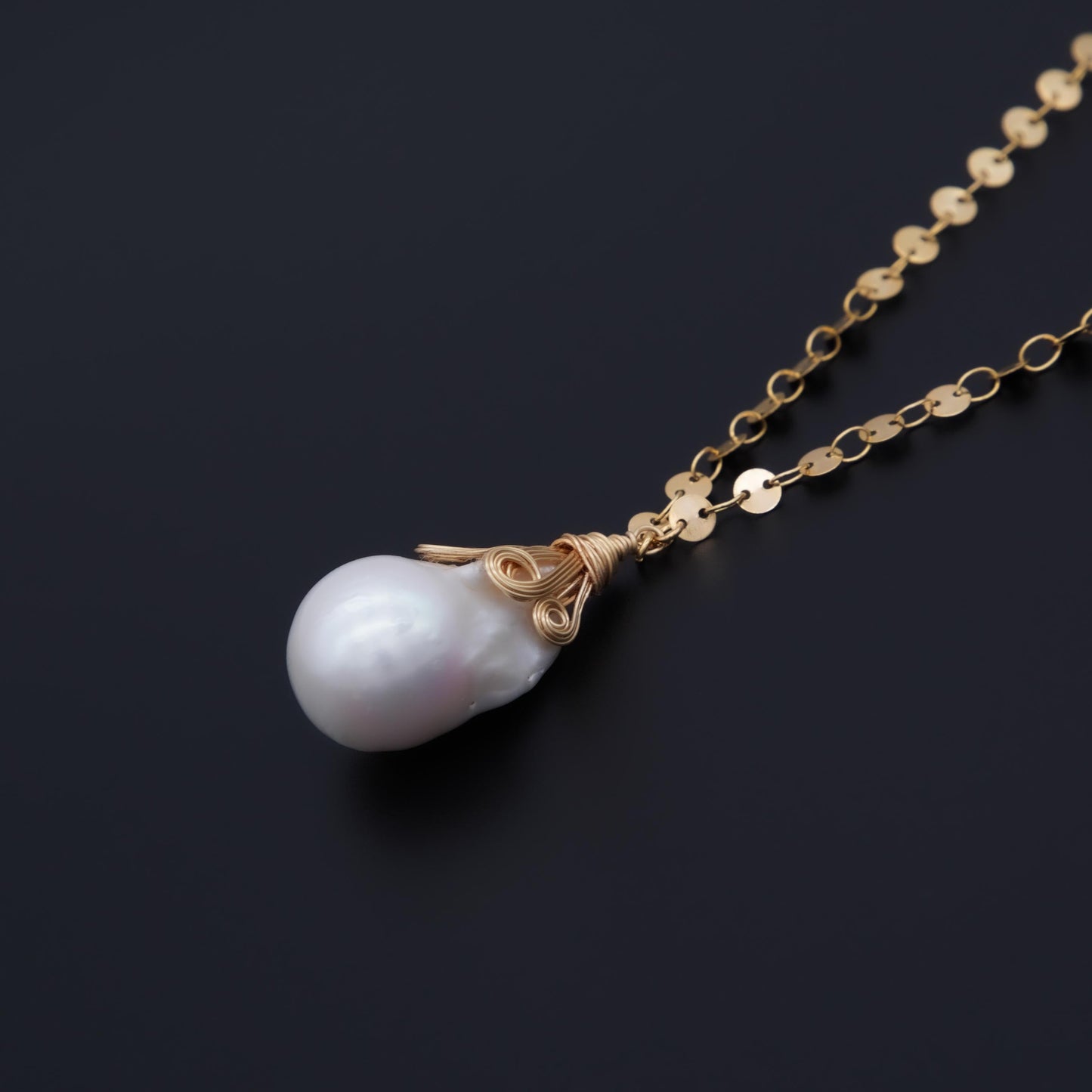Number F freshwatepearls design S925