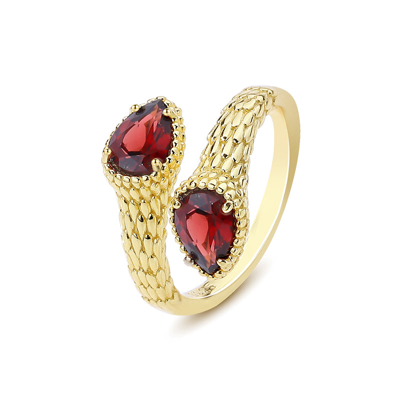 Number BV jewelry bracelet earring necklace garnet topaz daily