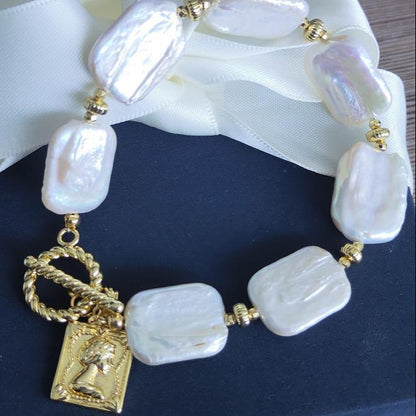 Fresh Water Pearl bracelet