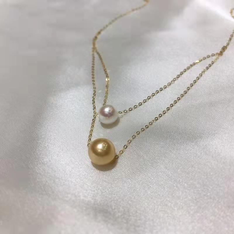 High quality Sea water pearl jewelry(the price is in the name）