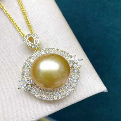 Number AY Pearl necklace Daily anniversary festival（314-374）