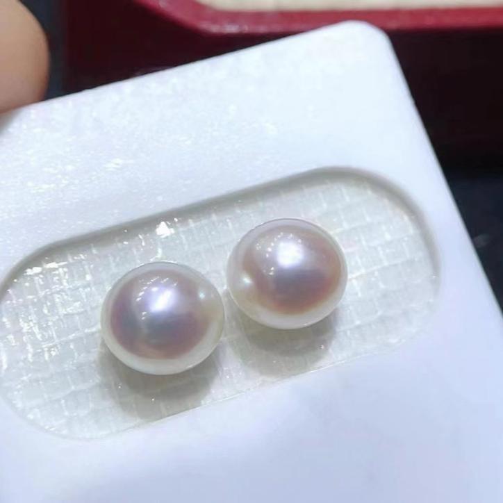 Number AU seawater earrings Weeding Daily Anniversary (157-216)