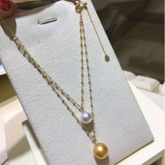 Number R necklace (priced as a deposit) Daily