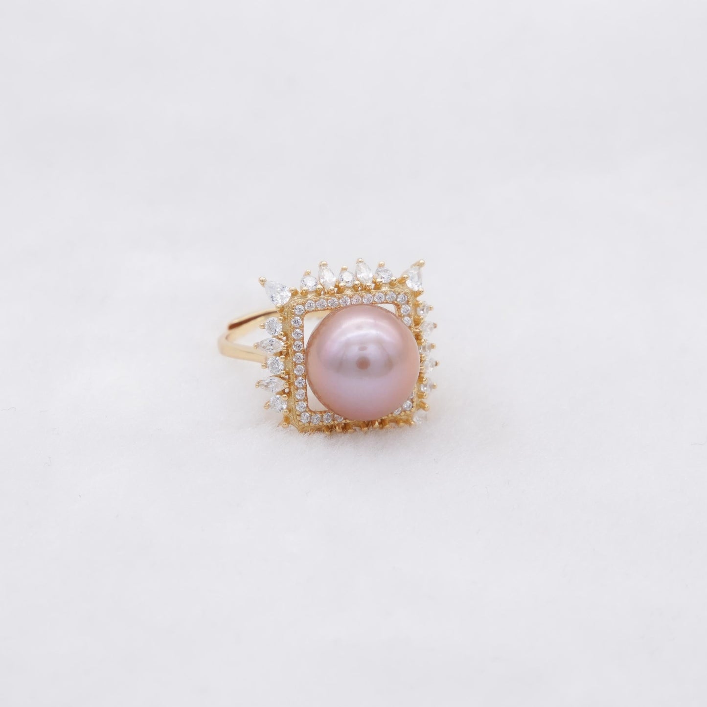 Number F freshwatepearls design S925