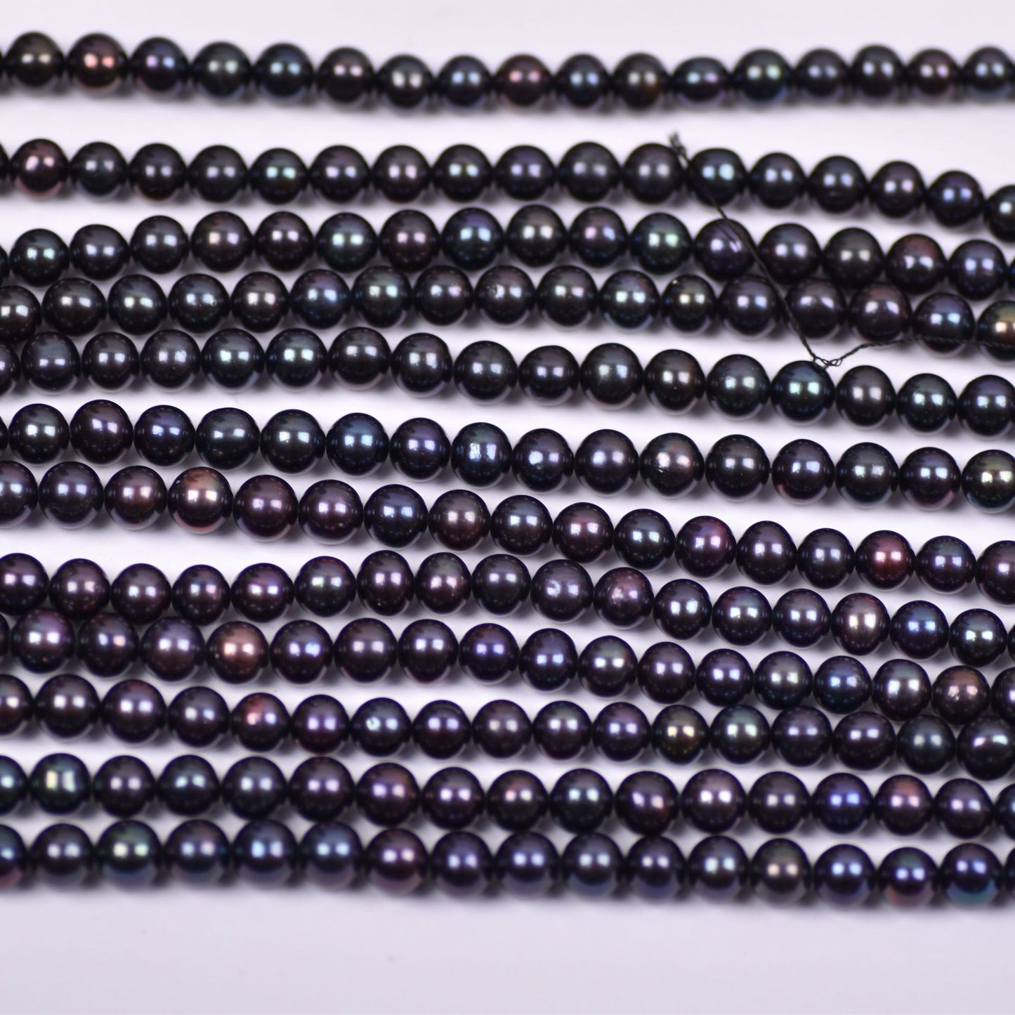 Number CN Freshwater pearl necklace diy