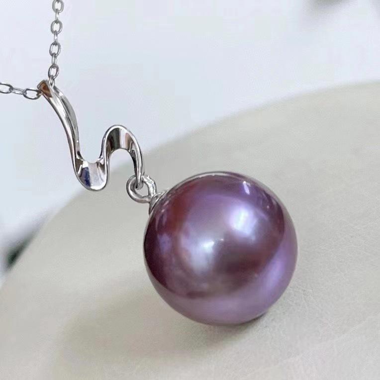 Number AY Pearl necklace Daily anniversary festival（314-374）