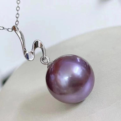 Number AY Pearl necklace Daily anniversary festival（314-374）