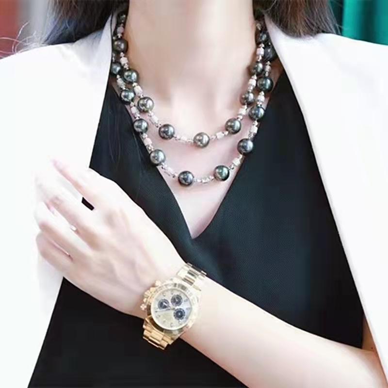 fresh water pearls necklace Hot-selling item with unique design