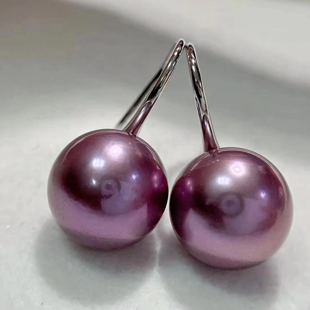 Number BR Edsion pearl jewelry Engagement Daily Birthday