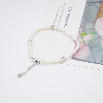 Fresh Water Pearl bracelet