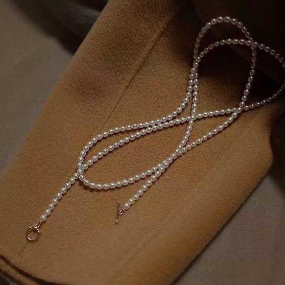 Number O necklace (priced as a deposit) Daily