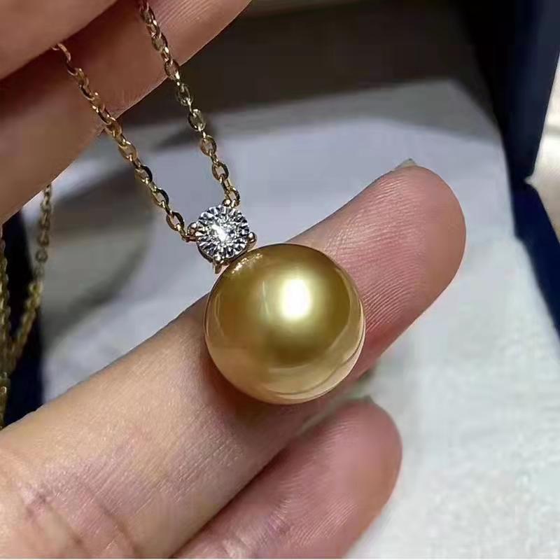 High quality Sea water pearl jewelry(the price is in the name）