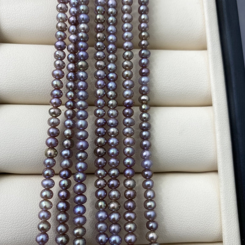 Number CN Freshwater pearl necklace diy