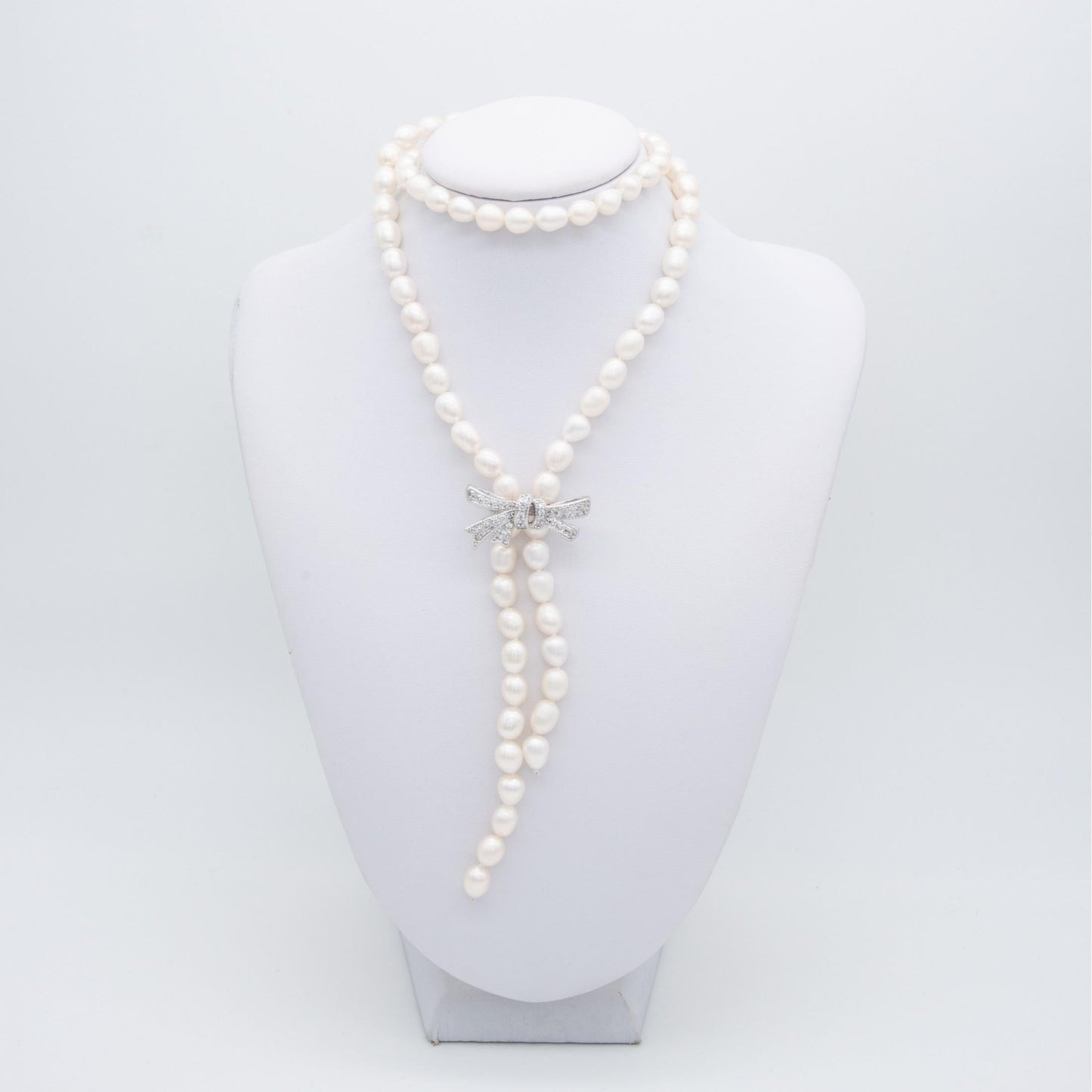 Pearl set Engagement Daily Wedding Auspicious