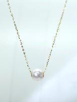 9Number CG Seawater pearl necklace bracelet earrings daily
