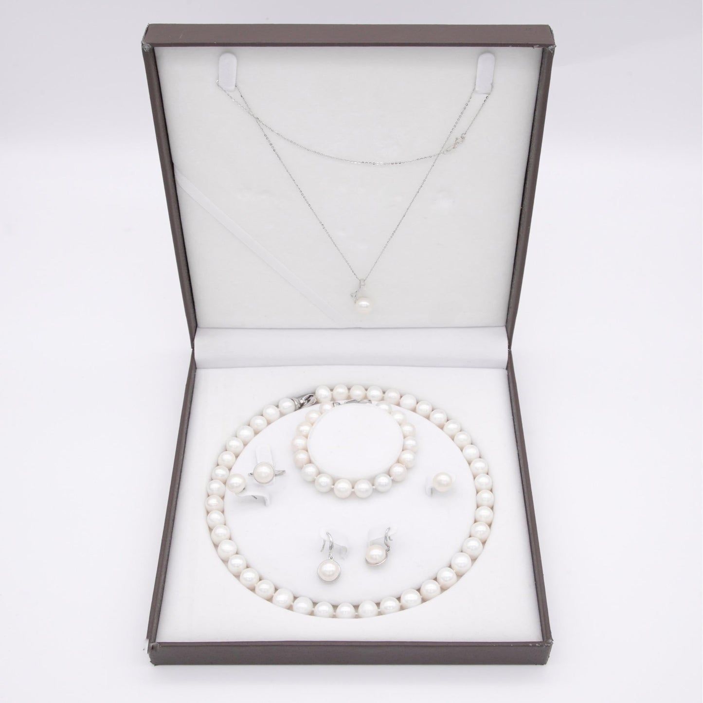 Pearl set Engagement Daily Wedding Auspicious